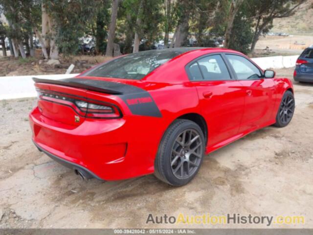 DODGE CHARGER R/T, 2C3CDXCT3KH540736