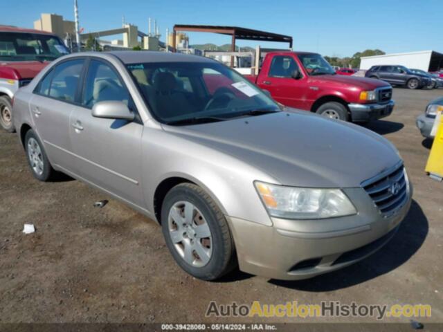 HYUNDAI SONATA GLS, 5NPET4AC4AH582931