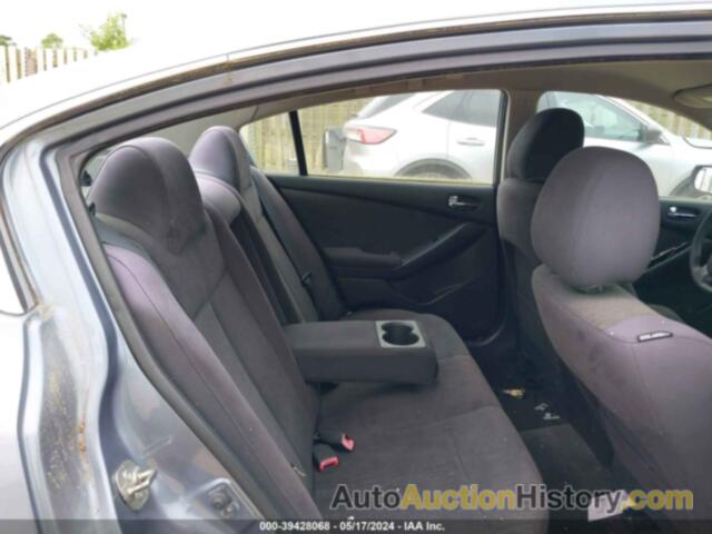 NISSAN ALTIMA 2.5 S, 1N4AL2AP7CC239444