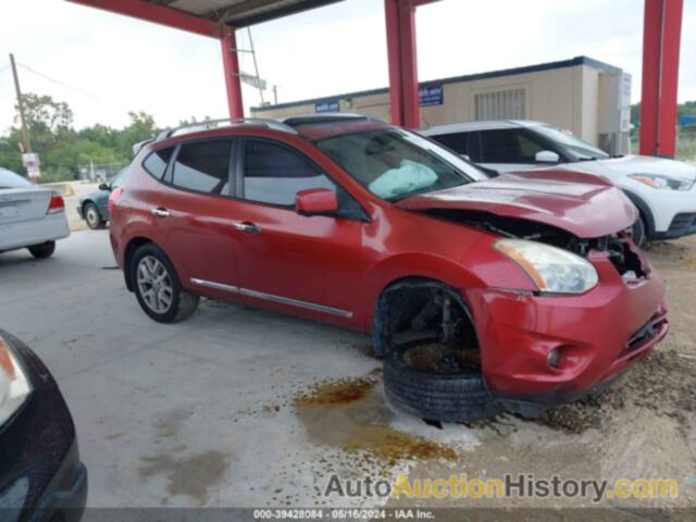 NISSAN ROGUE S/SV, JN8AS5MV4CW367541