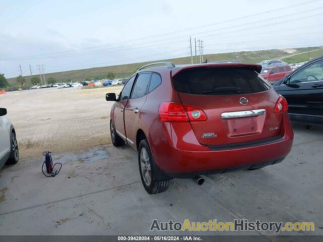 NISSAN ROGUE S/SV, JN8AS5MV4CW367541