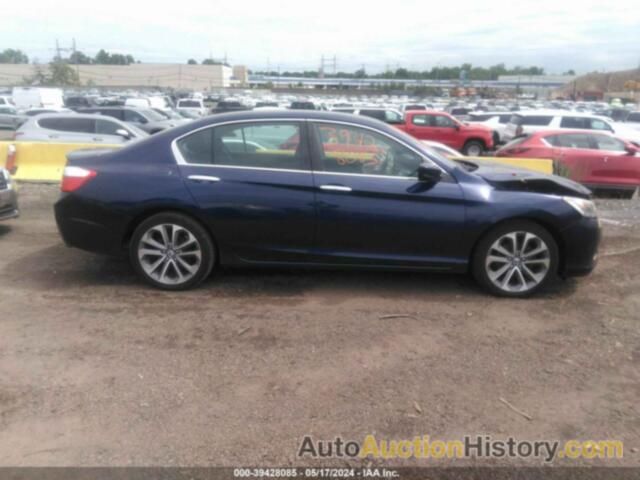 HONDA ACCORD SPORT, 1HGCR2F59EA251460