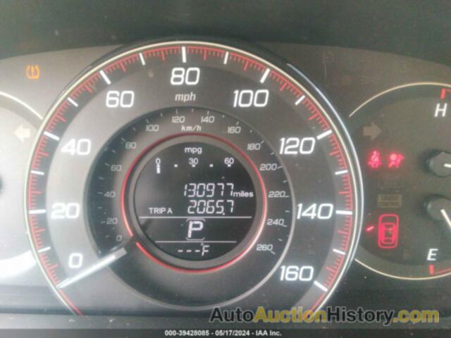 HONDA ACCORD SPORT, 1HGCR2F59EA251460