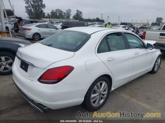 MERCEDES-BENZ C 300, W1KWF8DB5LR570035