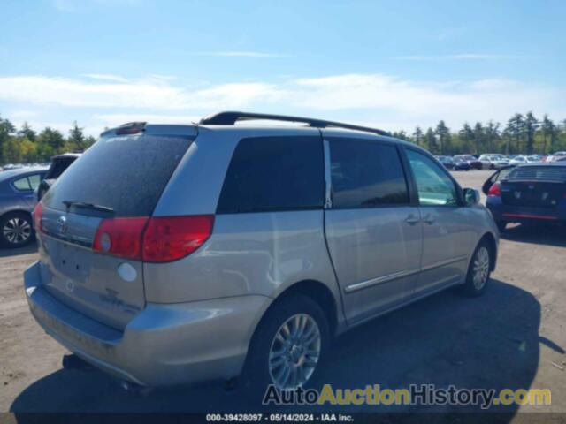 TOYOTA SIENNA XLE/XLE LIMITED, 5TDBK22C08S016682