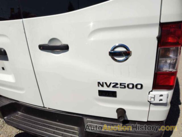 NISSAN NV CARGO NV2500 HD S V6/SV V6, 1N6BF0LY2EN104862