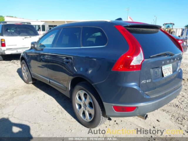 VOLVO XC60 3.2/3.2 PLATINUM/3.2 PREMIER/3.2 PREMIER PLUS, YV4952DL2D2413604