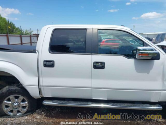 FORD F150 SUPERCREW, 1FTFW1CF7EFC70488