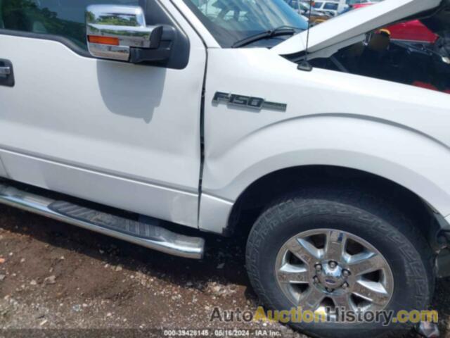 FORD F150 SUPERCREW, 1FTFW1CF7EFC70488