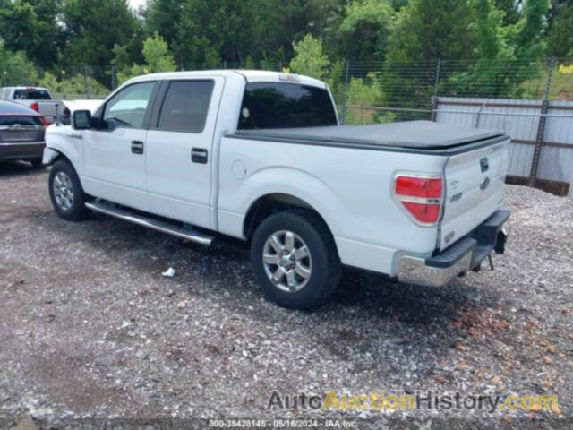 FORD F150 SUPERCREW, 1FTFW1CF7EFC70488