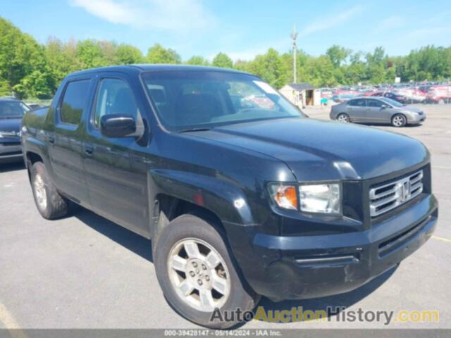 HONDA RIDGELINE RTS, 2HJYK16478H542079