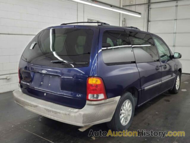 FORD WINDSTAR LX, 2FMZA5142XBB81593