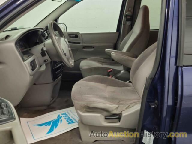 FORD WINDSTAR LX, 2FMZA5142XBB81593