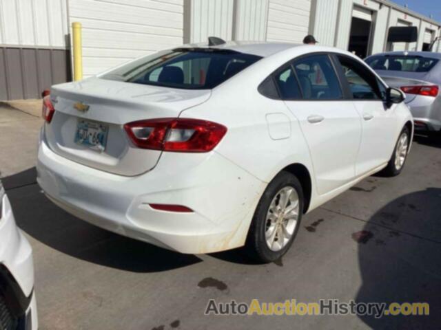 CHEVROLET CRUZE LS, 1G1BC5SM8K7136716