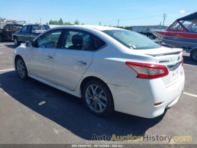 NISSAN SENTRA SR, 3N1AB7AP7DL611156