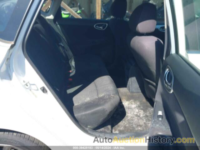 NISSAN SENTRA SR, 3N1AB7AP7DL611156