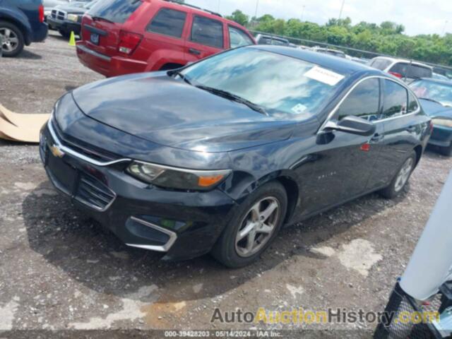 CHEVROLET MALIBU 1FL, 1G1ZC5ST9HF262927