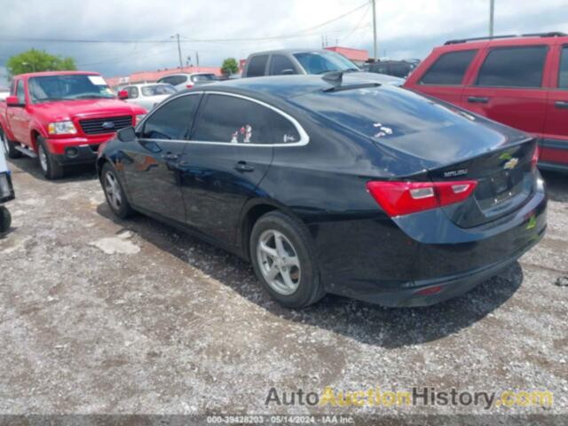 CHEVROLET MALIBU 1FL, 1G1ZC5ST9HF262927