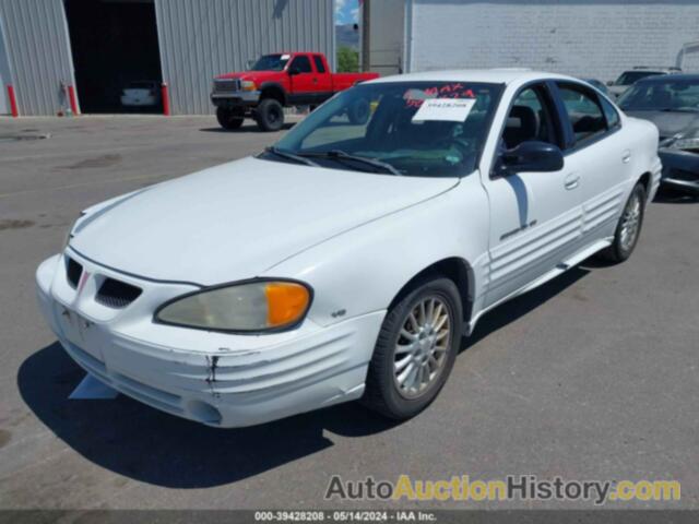 PONTIAC GRAND AM SE2, 1G2NE52E8XC583329