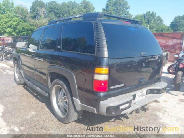 CHEVROLET TAHOE Z71, 1GNEC13Z36R127656