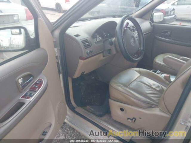 BUICK TERRAZA CXL, 5GADV33157D114721