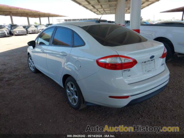 FORD FIESTA SE, 3FADP4BJ8GM108115