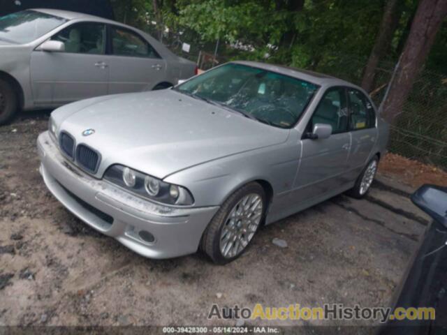 BMW 540IA, WBADN63402GN87327