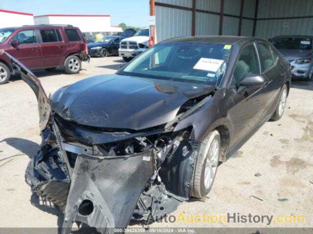 TOYOTA CAMRY L/LE/XLE/SE/XSE, 4T1B11HK4KU181080