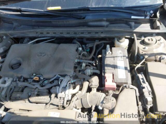 TOYOTA CAMRY L/LE/XLE/SE/XSE, 4T1B11HK4KU181080