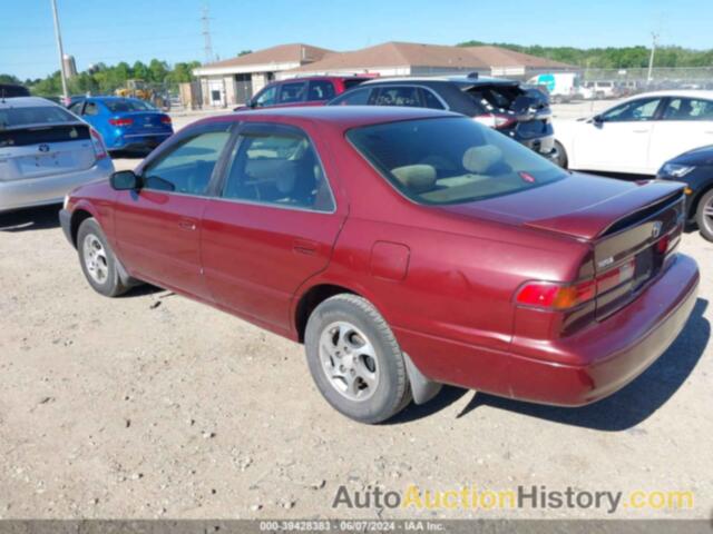 TOYOTA CAMRY LE, 4T1BG22K2XU399068