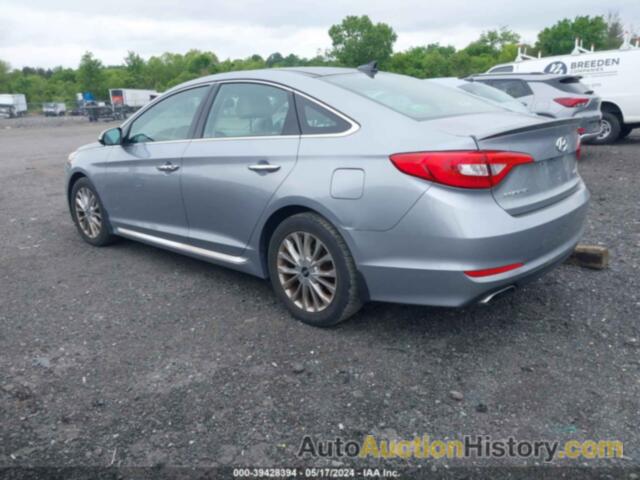 HYUNDAI SONATA LIMITED, 5NPE34AF6FH202926