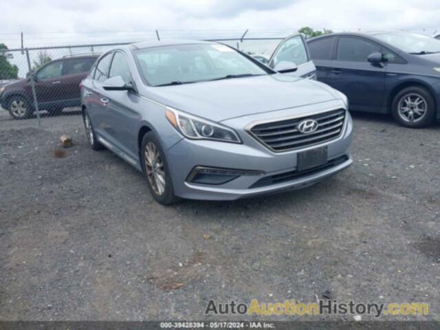 HYUNDAI SONATA LIMITED, 5NPE34AF6FH202926