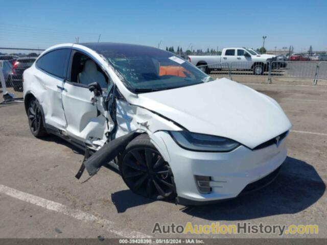 TESLA MODEL X 60D/P100D/P90D, 5YJXCAE48GF003103