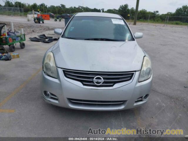 NISSAN ALTIMA 2.5 S, 1N4AL2AP0CC208861