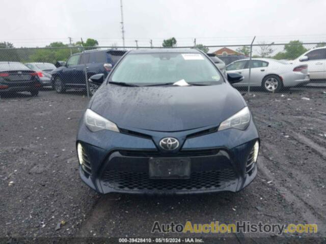 TOYOTA COROLLA L/LE/XLE/SE/XSE, 2T1BURHE4JC075616