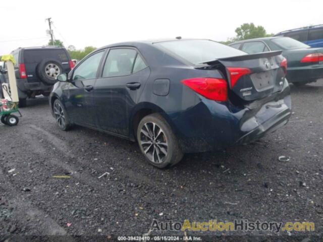 TOYOTA COROLLA L/LE/XLE/SE/XSE, 2T1BURHE4JC075616