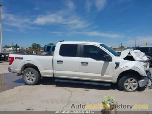 FORD F-150 XL, 1FTFW1E50NKF08922