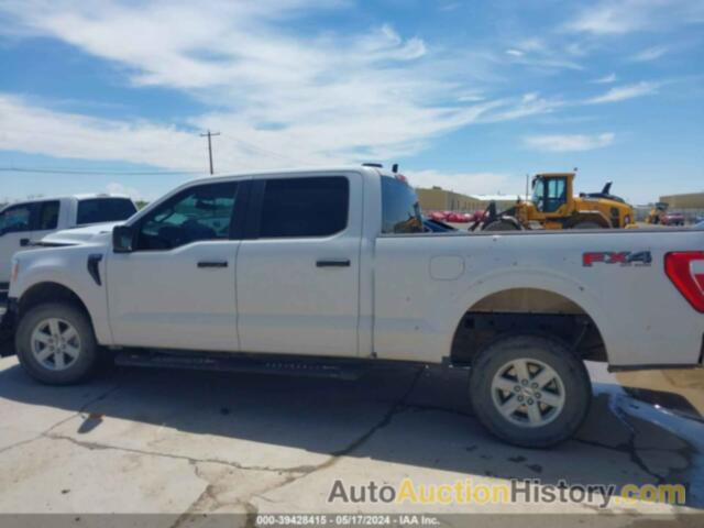 FORD F-150 XL, 1FTFW1E50NKF08922