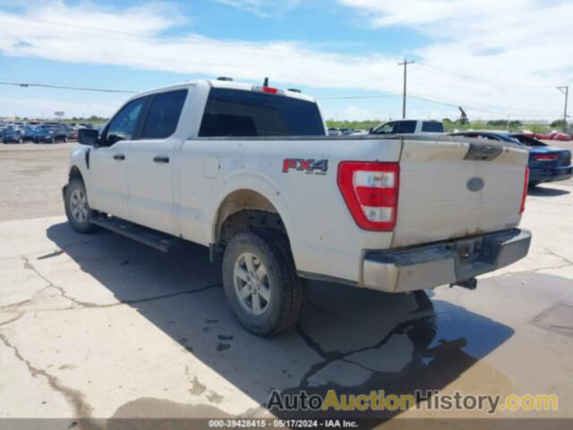 FORD F-150 XL, 1FTFW1E50NKF08922