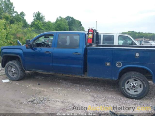 GMC SIERRA 2500HD, 1GD12REG0JF159619