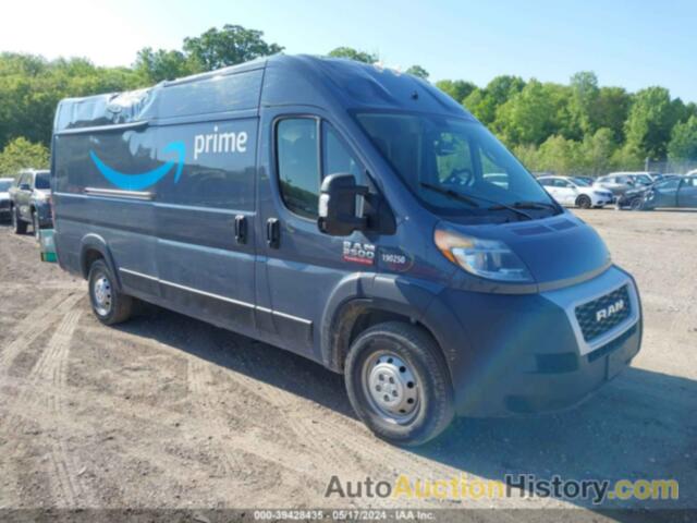 RAM PROMASTER 3500 CARGO VAN HIGH ROOF 159 WB EXT, 3C6URVJG0LE113031