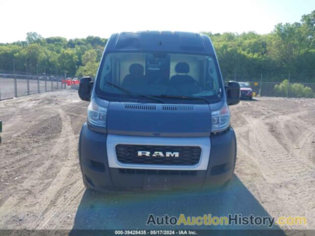 RAM PROMASTER 3500 CARGO VAN HIGH ROOF 159 WB EXT, 3C6URVJG0LE113031