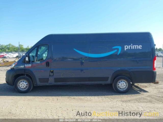 RAM PROMASTER 3500 CARGO VAN HIGH ROOF 159 WB EXT, 3C6URVJG0LE113031