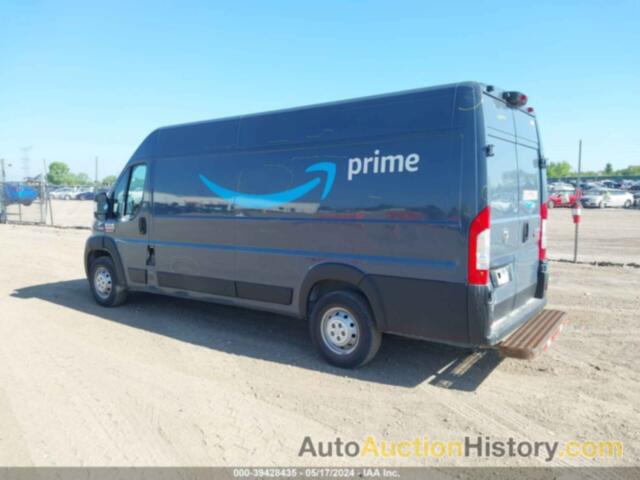 RAM PROMASTER 3500 CARGO VAN HIGH ROOF 159 WB EXT, 3C6URVJG0LE113031