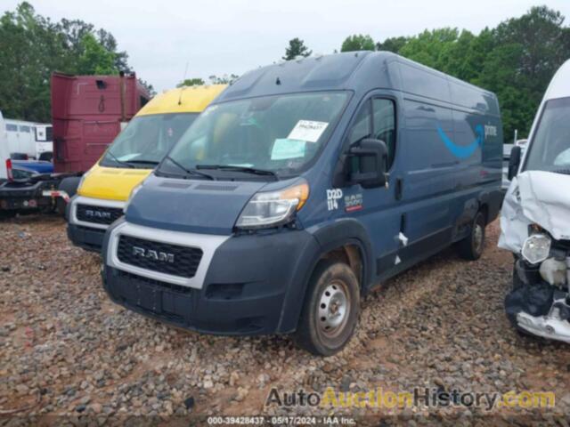 RAM PROMASTER 3500 CARGO VAN HIGH ROOF 159 WB EXT, 3C6MRVJG8ME551832