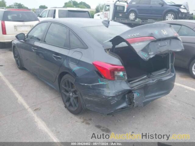 HONDA CIVIC SPORT, 2HGFE2F56RH504671