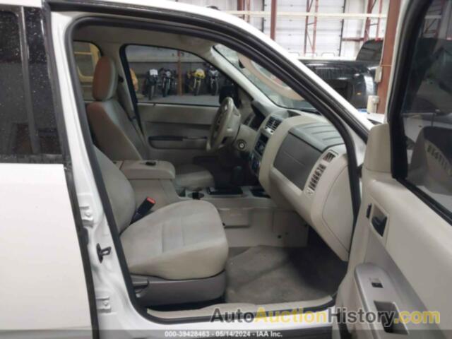 FORD ESCAPE XLT, 1FMCU9DG5CKA23100