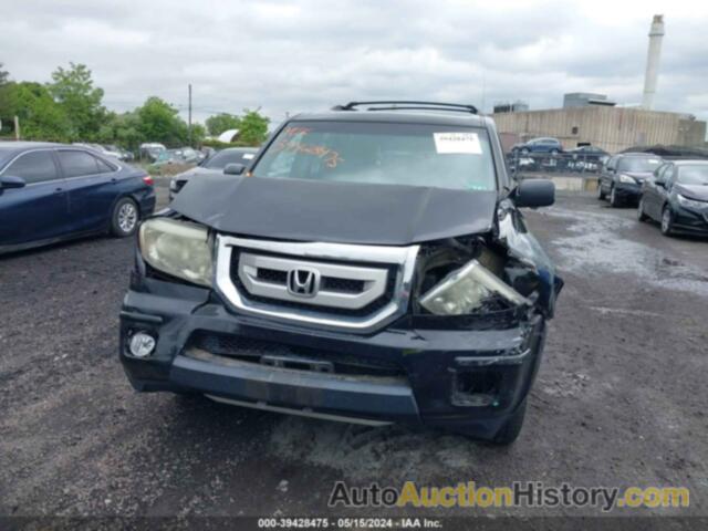 HONDA PILOT TOURING, 5FNYF4H98BB027754