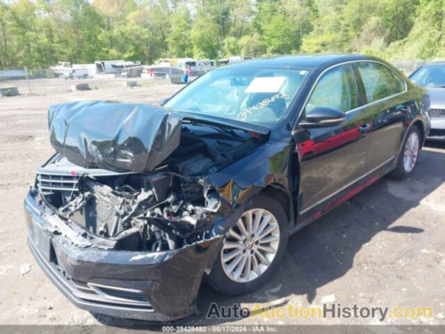 VOLKSWAGEN PASSAT 1.8T SE, 1VWBT7A31GC035234