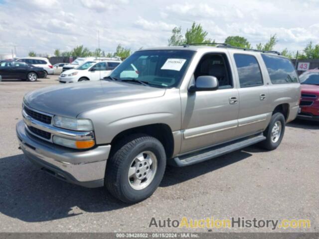 CHEVROLET SUBURBAN 1500 LT, 3GNFK16Z53G186657